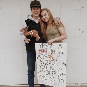 Meet your Posher, Dillon